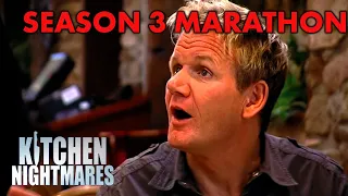 Season 3 Marathon | Kitchen Nightmares