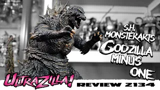 S.H. MONSTERARTS GODZILLA MINUS ONE 2023 | Review 2134