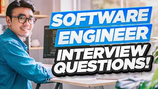 SOFTWARE ENGINEER Interview Questions & Answers! (How to PASS a SOFTWARE ENGINEERING Job Interview!)