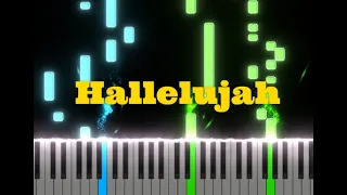hallelujah/Leonard Cohen/ Duet Piano Cover