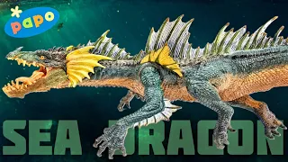 Papo Sea Dragon Review!!!