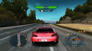 NFS UNDERCOVER CHALLENGE SERIES PS2 PCSX2 1080P 60FPS