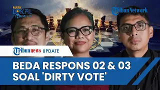 Beda Respons Kubu 02 & 03 Tanggapi Film Dokumenter 'Dirty Vote' yang Mengungkap Kecurangan Pemilu