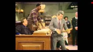 Night Court - Down to the Wire