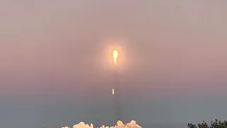 SpaceX Falcon Heavy USSF-67 “Feel the Heat” Launch - Jan 15, 2023