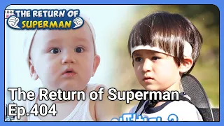 The Return of Superman EP.404 | KBS WORLD TV 211031