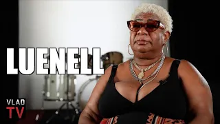 Luenell Rolls Her Eyes at Vlad for Bringing Up Nick Cannon's Multiple Kids (Part 12)