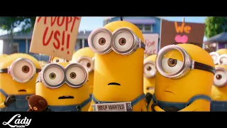 GBS - Bugatti / MINIONS 2: The Rise of Gru  ( Music Video HD)