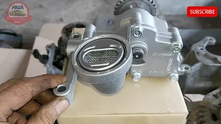Hyundai Sonata | Kia Oil Pump Conversion G4KE