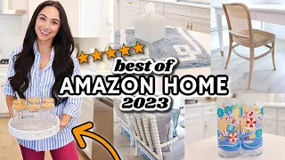 2023 AMAZON HOME MUST HAVES! Amazon Home Decor | Home Decorating Ideas! | Alexandra Beuter