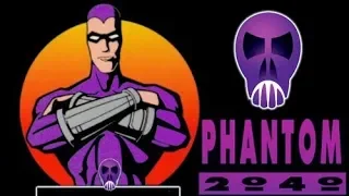 Phantom 2040 (Лучшая концовка) [Sega]