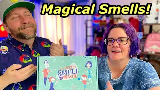 Disney Magic Candle Company Unboxing And Review!