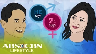 He Says, She Says: CharDawn on Personal Style