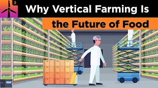 Why Vertical Farming is the Future of Food