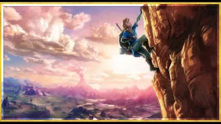 The Legend of Zelda Breath of the Wild gameplay Walkthrough Part 1 - No Commentary