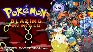 Pokemon Blazing Emerald V1.5.1. - All Hoennian Forms Explained