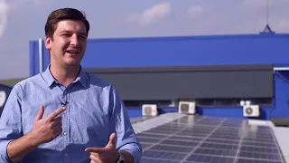 Kosovo’s Bright Future --#EnergyTransition #SolarEnergy