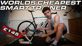 I bought and tested the Worlds Cheapest Smart Trainer