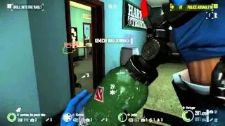 Payday 2 - Inappropriate Cloaker