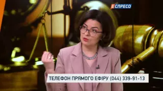 Сироїд розповіла про тиск Порошенка