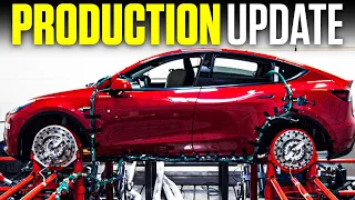 Tesla Giga Berlin BOOSTED Production For Tesla Model Y! (Tesla News) | Giga Berlin News