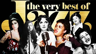 Julie London, Billie Holiday, Ella Fitzgerald, Mildred Bailey and more - The Best of Jazz Divas