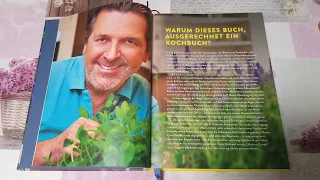 Kулинарная книга Томаса Андерса/El libro de cocina de Thomas Anders /Das Kochbuch "Modern Cooking"