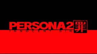 Persona 2 Innocent Sin (PSP) OST - Hero Theme