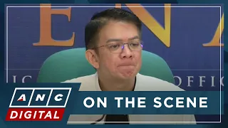 Escudero: Senate won’t waste time on bills that will not become a law | ANC