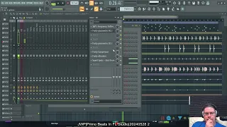 Kick And Bass Compression DaJoint|JWP|FL Studio|20240528 2