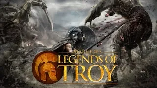 Warriors Legends of Troy ps3 gameplay