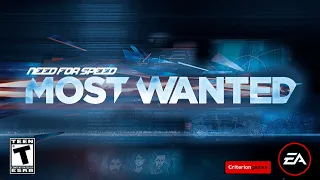 NFS Most Wanted 2 Fan Made OST Theme