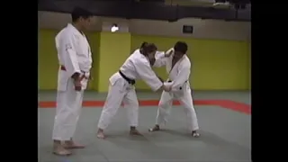 Tadahiro Nomura Judo