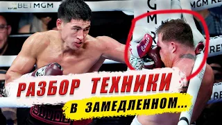 БИВОЛ vs КАНЕЛО Разбор Как проиграл лучший боксер мира?  Где смотреть полный бой  Реванш #бокс