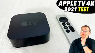 Apple TV 4K 2021 (2. Generation) Test: 4K 60 FPS HDR, neue Siri-Remote - und sonst nur das Nötigste?