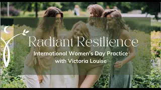 Yoga to Celebrate Women's Day and Connect To Your Wisdom