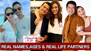 Pangako Sa 'Yo (2000) Actors Real Names,Ages and Real Life Partners Revealed