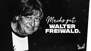 Mach's gut, Walter Freiwald...