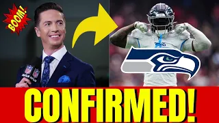 🏈🌟MUST MISS: THE SEAHAWKS' NEW SECRET WEAPON! | SEATTLE SEAHAWKS NEWS TODAY🏈🌟