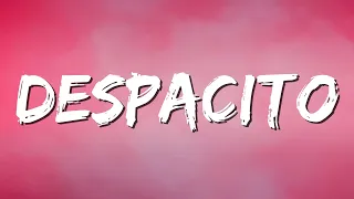 Despacito - Luis Fonsi (Lyrics) || Sia ,Unstoppable, David Guetta (MixLyrics)