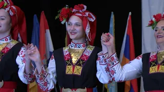 Balkan Championship of folklore Jiva voda - Euro folk 2022 (Official Film HD)