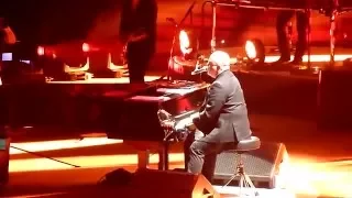 Billy Joel - My Life - Madison Square Garden - New York - 4-15-2016