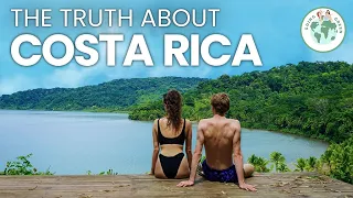 The Truth About Costa Rica | Travel Documentary