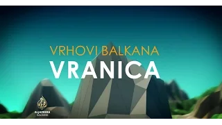 Vrhovi Balkana: Vranica