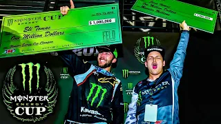 The Time Eli Tomac Won 1 Million Dollars