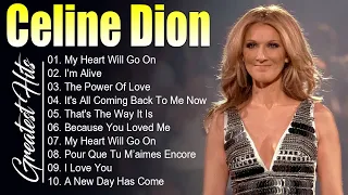 Celine Dion Full Album 2024 🎸 🎸 Celine dion greatest hits full album 2024