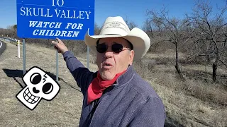 Uncovering the Mysterious Treasures of Skull Valley: Our Mining Report & Prospecting Adventure!