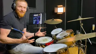 How To Play The Big "Herta" Drum Fill From "No One Knows" by Queens Of The Stone Age