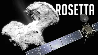 Rosetta/Philae - The European Success