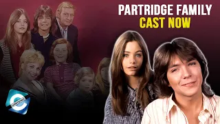 What is the cast of The Partridge Family doing in 2021?